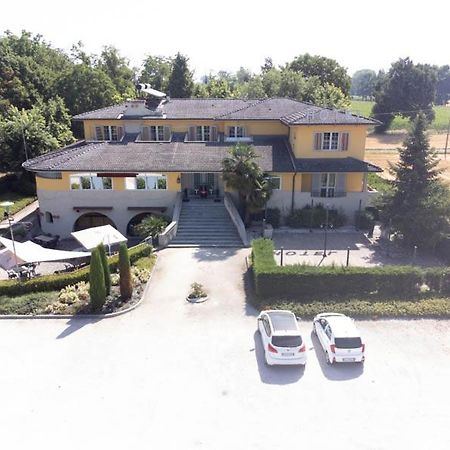 La Quercia Hotel con Ristorante San Giovanni in Croce Esterno foto