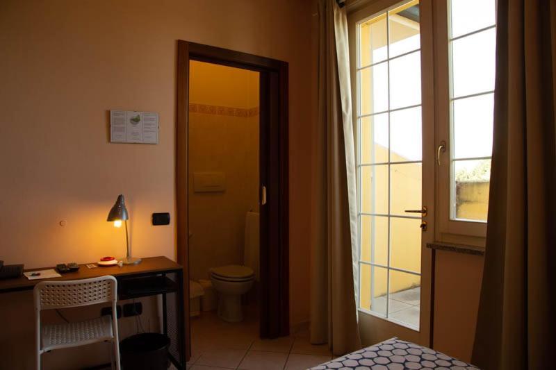 La Quercia Hotel con Ristorante San Giovanni in Croce Esterno foto
