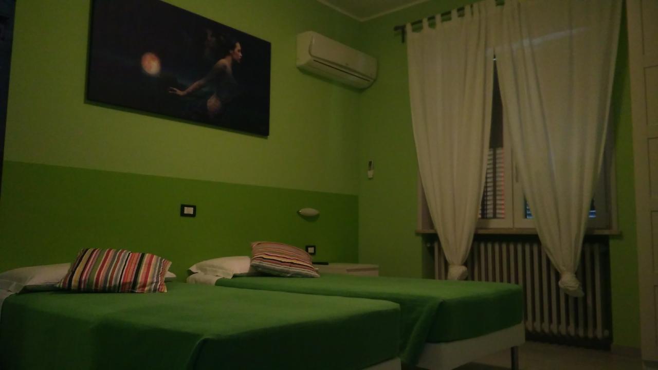 La Quercia Hotel con Ristorante San Giovanni in Croce Esterno foto