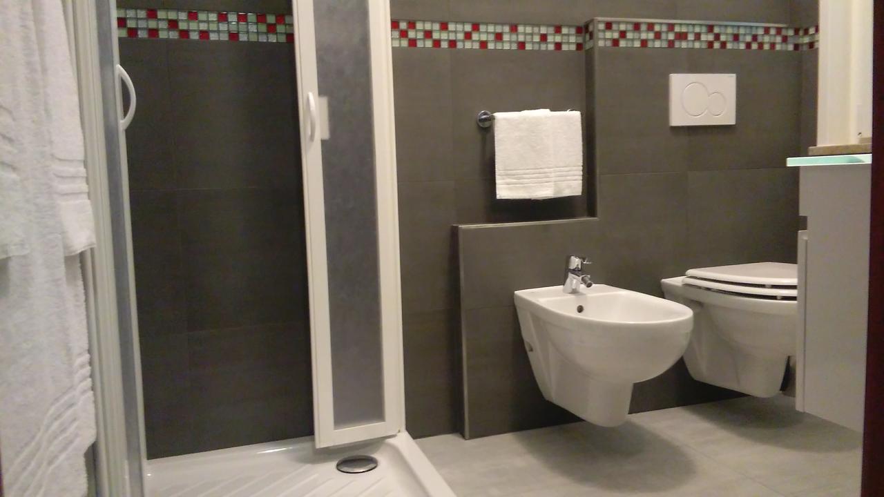 La Quercia Hotel con Ristorante San Giovanni in Croce Esterno foto