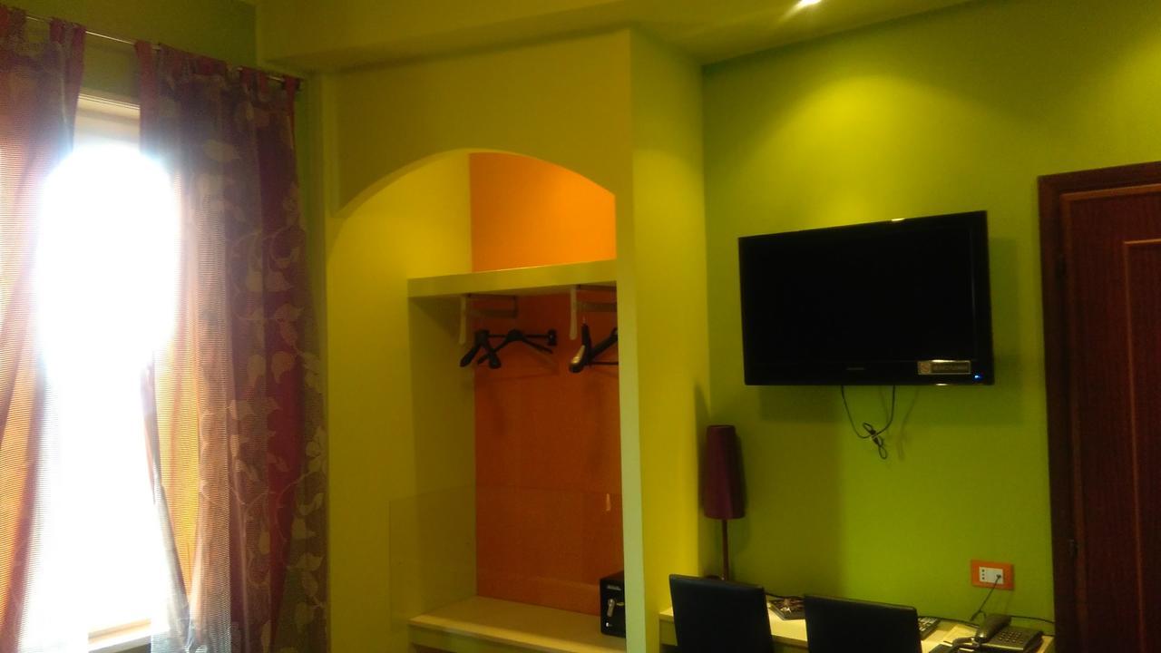 La Quercia Hotel con Ristorante San Giovanni in Croce Esterno foto