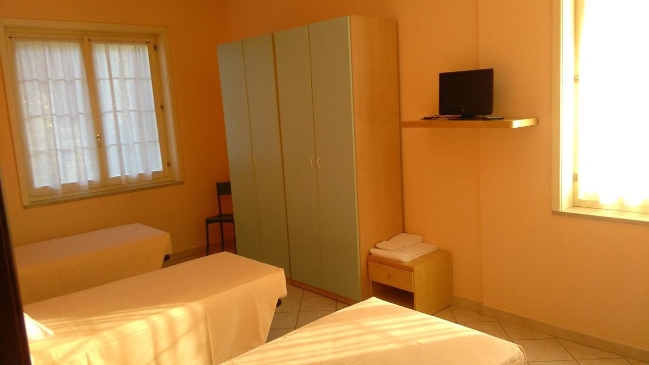 La Quercia Hotel con Ristorante San Giovanni in Croce Esterno foto