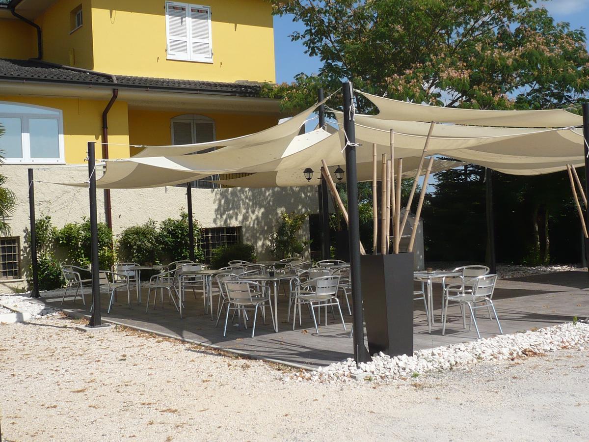 La Quercia Hotel con Ristorante San Giovanni in Croce Esterno foto