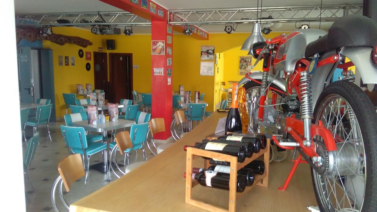 La Quercia Hotel con Ristorante San Giovanni in Croce Esterno foto