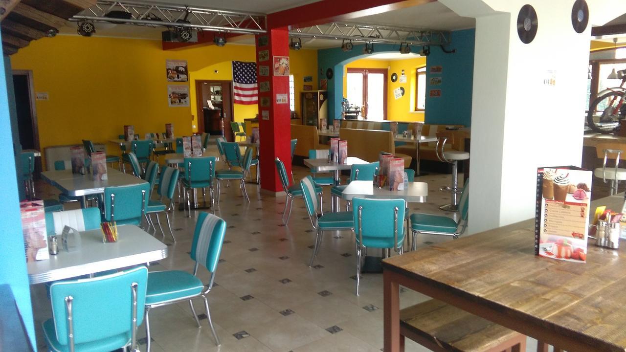 La Quercia Hotel con Ristorante San Giovanni in Croce Esterno foto