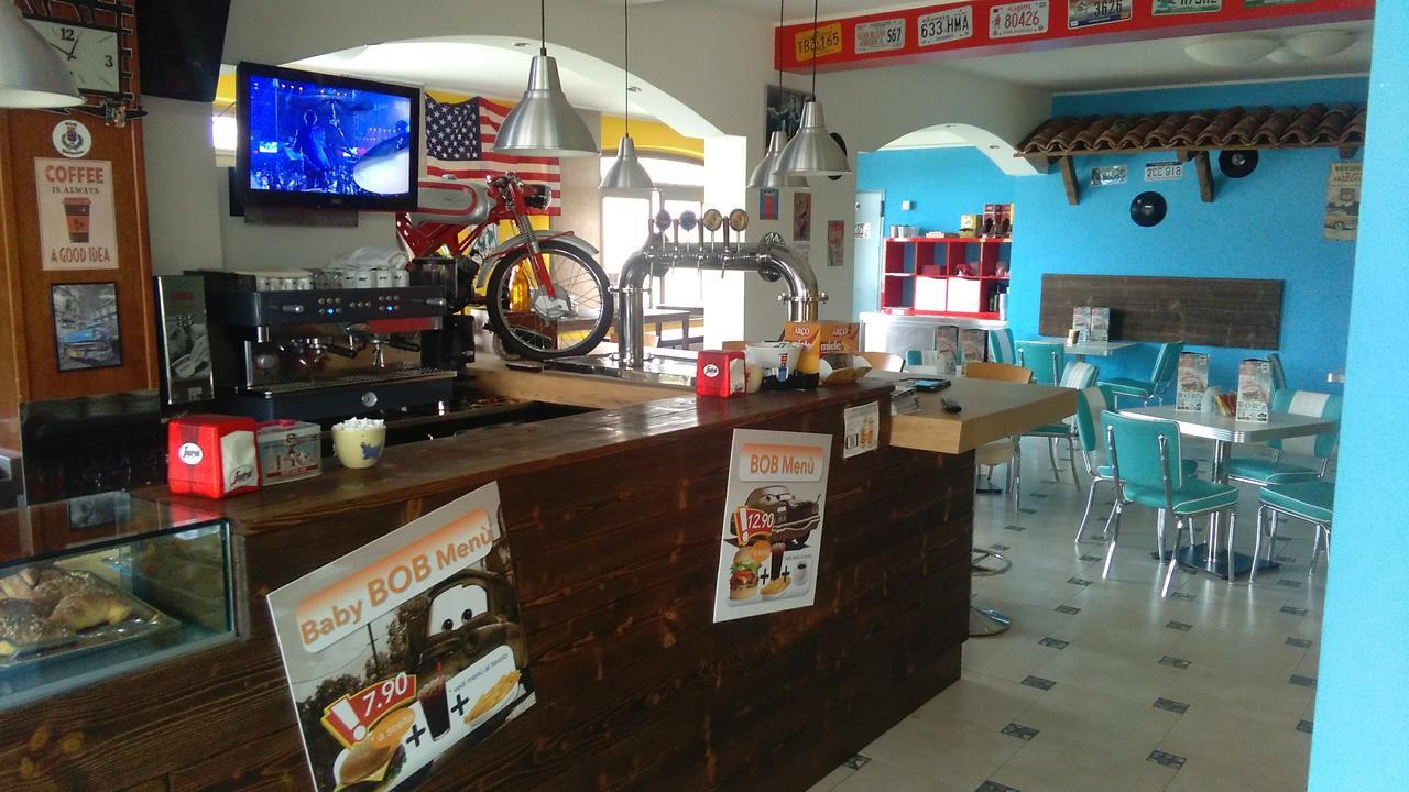 La Quercia Hotel con Ristorante San Giovanni in Croce Esterno foto