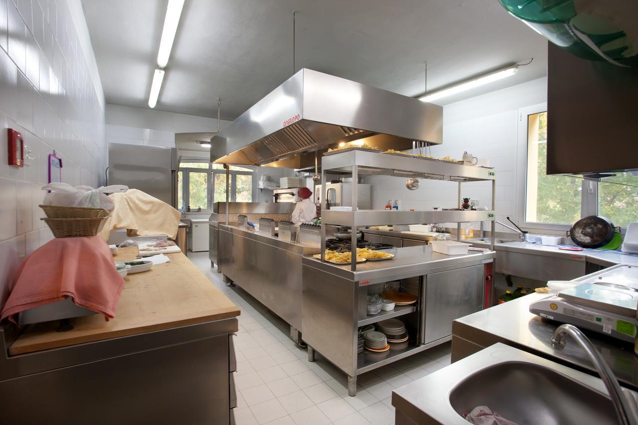 La Quercia Hotel con Ristorante San Giovanni in Croce Esterno foto